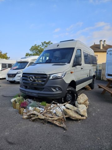 Hymer Camper Vans / Hymercar Grand Canyon S 600 Neuf