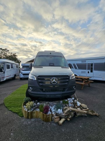 Hymer Camper Vans / Hymercar Grand Canyon S 600 - Photo 2