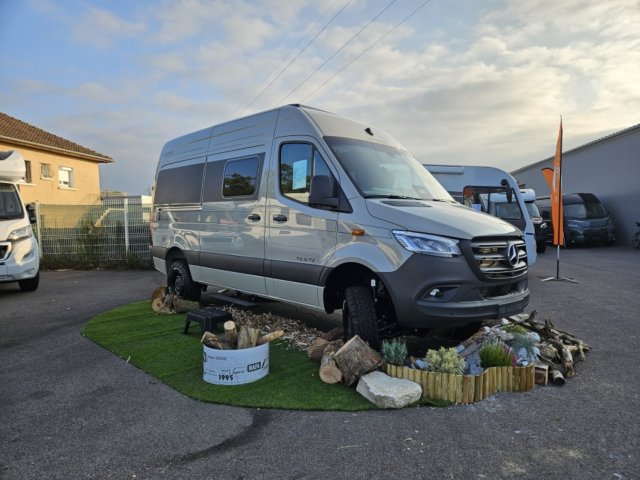 Hymer Camper Vans / Hymercar Grand Canyon S 600 - Photo 3