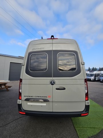Hymer Camper Vans / Hymercar Grand Canyon S 600 - Photo 4
