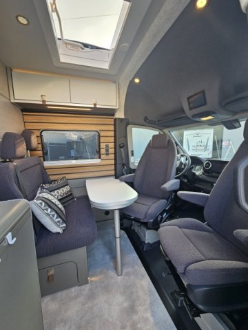 Hymer Camper Vans / Hymercar Grand Canyon S 600 - Photo 5