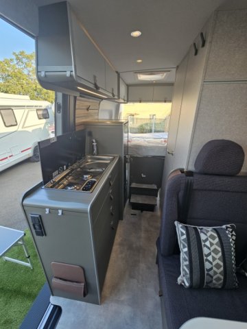 Hymer Camper Vans / Hymercar Grand Canyon S 600 - Photo 7