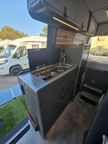 Hymer Camper Vans / Hymercar Grand Canyon S 600 - Photo 8