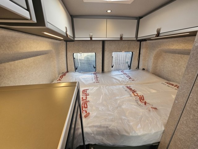 Hymer Camper Vans / Hymercar Grand Canyon S 600 - Photo 9