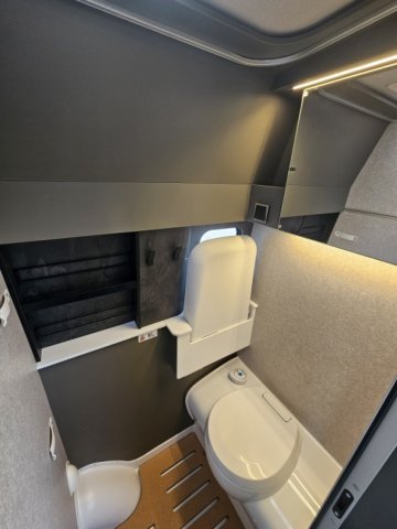 Hymer Camper Vans / Hymercar Grand Canyon S 600 - Photo 10