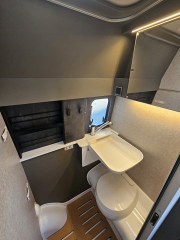 Hymer Camper Vans / Hymercar Grand Canyon S 600 - Photo 11