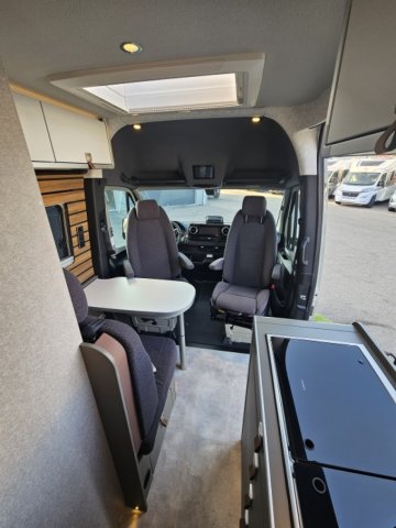 Hymer Camper Vans / Hymercar Grand Canyon S 600 - Photo 12