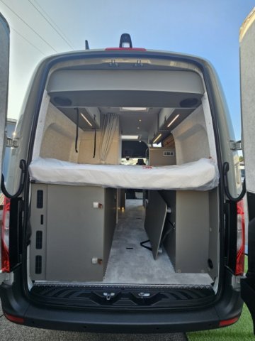 Hymer Camper Vans / Hymercar Grand Canyon S 600 - Photo 13