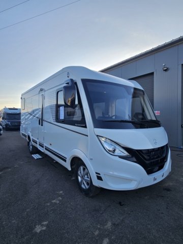 Achat Hymer Classe-B ModernComfort I 600 B-MC I600 Neuf