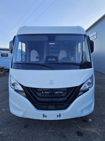 Hymer Classe-B ModernComfort I 600 B-MC I600 - Photo 3