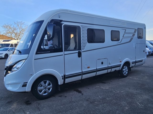 Hymer Classe-B ModernComfort I 600 B-MC I600 - Photo 4