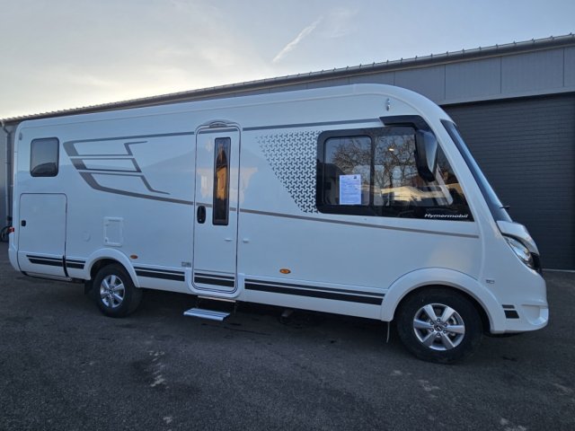 Hymer Classe-B ModernComfort I 600 B-MC I600 - Photo 5