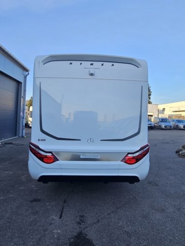 Hymer Classe-B ModernComfort I 600 B-MC I600 - Photo 6