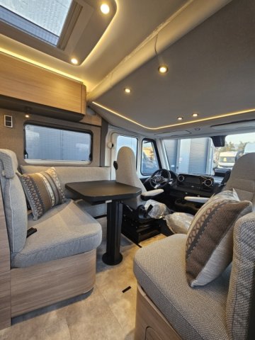 Hymer Classe-B ModernComfort I 600 B-MC I600 - Photo 7