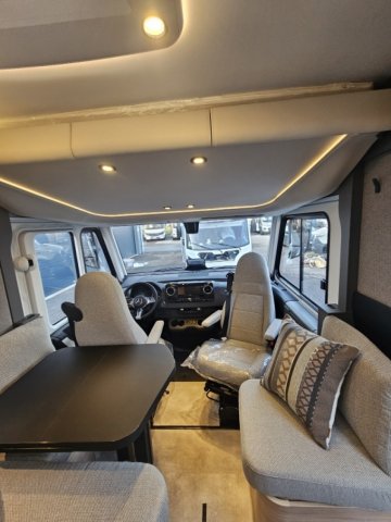 Hymer Classe-B ModernComfort I 600 B-MC I600 - Photo 8