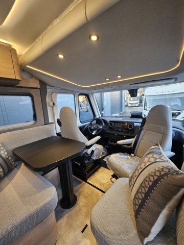 Hymer Classe-B ModernComfort I 600 B-MC I600 - Photo 9