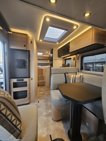 Hymer Classe-B ModernComfort I 600 B-MC I600 - Photo 10
