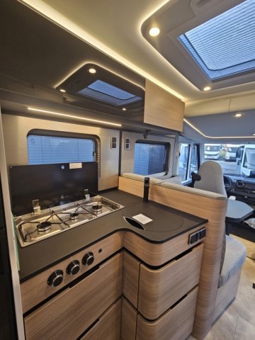 Hymer Classe-B ModernComfort I 600 B-MC I600 - Photo 11