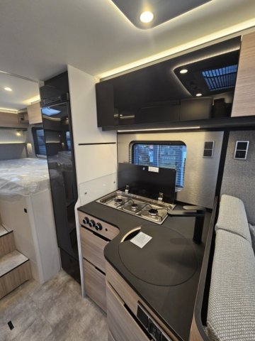 Hymer Classe-B ModernComfort I 600 B-MC I600 - Photo 12