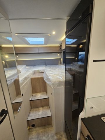 Hymer Classe-B ModernComfort I 600 B-MC I600 - Photo 13