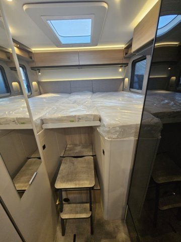 Hymer Classe-B ModernComfort I 600 B-MC I600 - Photo 15