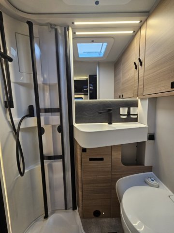 Hymer Classe-B ModernComfort I 600 B-MC I600 - Photo 16
