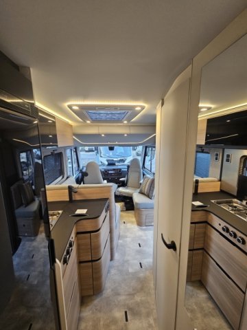 Hymer Classe-B ModernComfort I 600 B-MC I600 - Photo 18