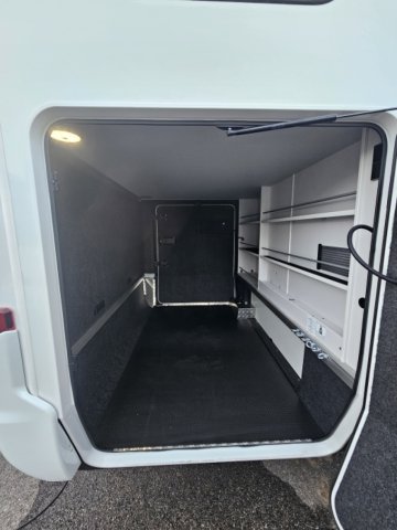 Hymer Classe-B ModernComfort I 600 B-MC I600 - Photo 20