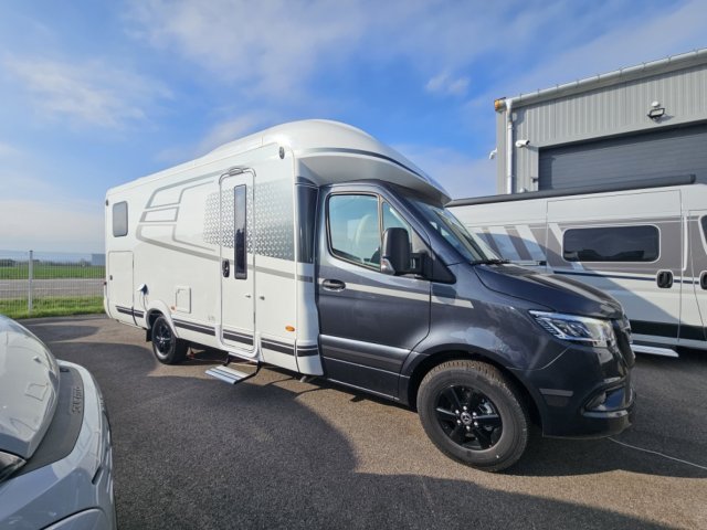 Hymer Classe-B ModernComfort T 680 B-MC T680 - Photo 4
