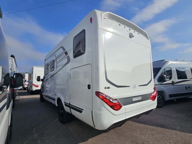 Hymer Classe-B ModernComfort T 680 B-MC T680 - Photo 6