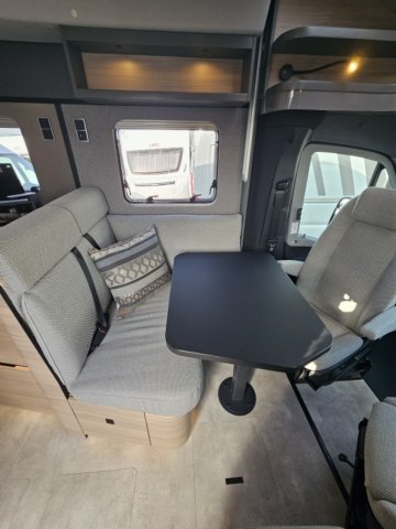 Hymer Classe-B ModernComfort T 680 B-MC T680 - Photo 8