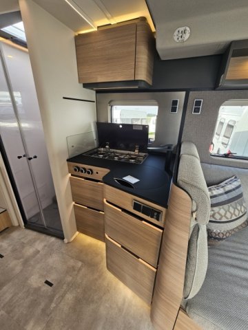 Hymer Classe-B ModernComfort T 680 B-MC T680 - Photo 10