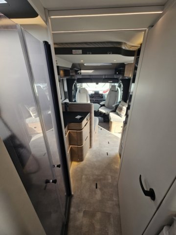 Hymer Classe-B ModernComfort T 680 B-MC T680 - Photo 15