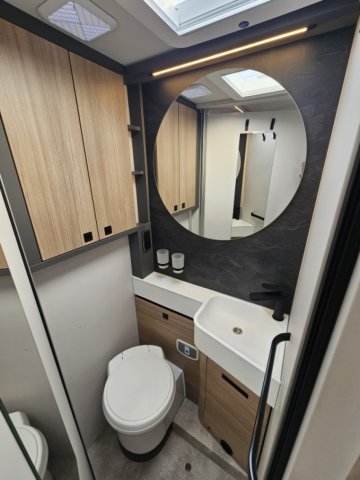 Hymer Classe-B ModernComfort T 680 B-MC T680 - Photo 18