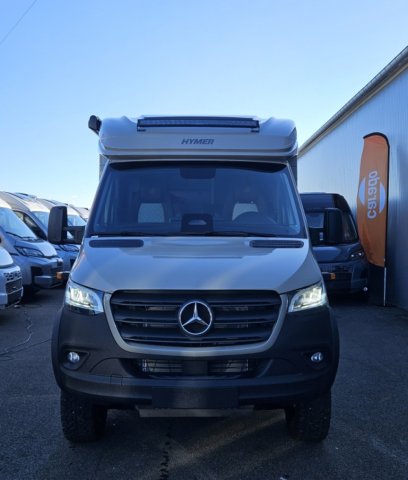Hymer ML-T 580 Crosstrail CROSS TRAIL - Photo 2