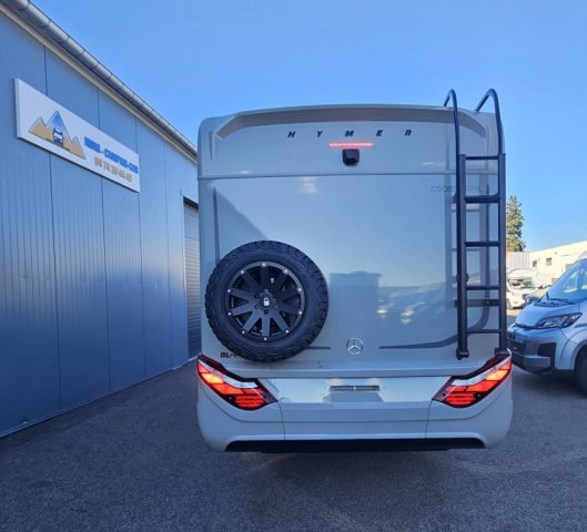 Hymer ML-T 580 Crosstrail CROSS TRAIL - Photo 4