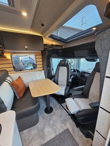 Hymer ML-T 580 Crosstrail CROSS TRAIL - Photo 5
