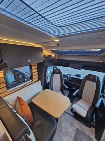 Hymer ML-T 580 Crosstrail CROSS TRAIL - Photo 6