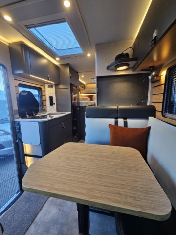 Hymer ML-T 580 Crosstrail CROSS TRAIL - Photo 7