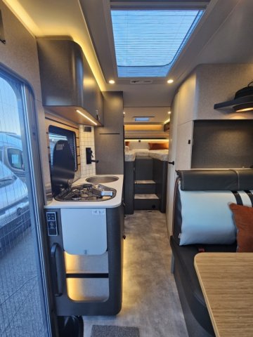 Hymer ML-T 580 Crosstrail CROSS TRAIL - Photo 8