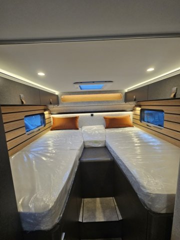 Hymer ML-T 580 Crosstrail CROSS TRAIL - Photo 9