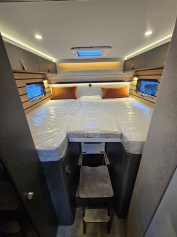 Hymer ML-T 580 Crosstrail CROSS TRAIL - Photo 10