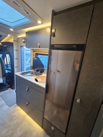 Hymer ML-T 580 Crosstrail CROSS TRAIL - Photo 11