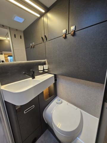 Hymer ML-T 580 Crosstrail CROSS TRAIL - Photo 12