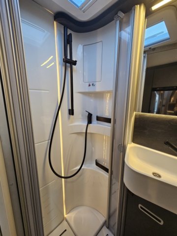 Hymer ML-T 580 Crosstrail CROSS TRAIL - Photo 13