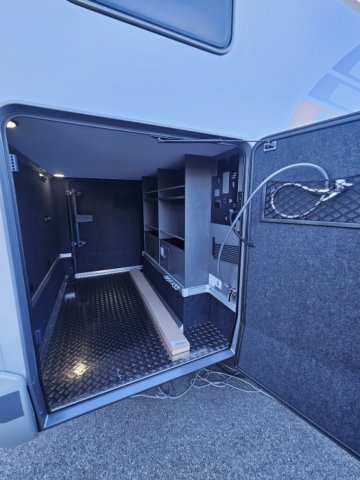 Hymer ML-T 580 Crosstrail CROSS TRAIL - Photo 15