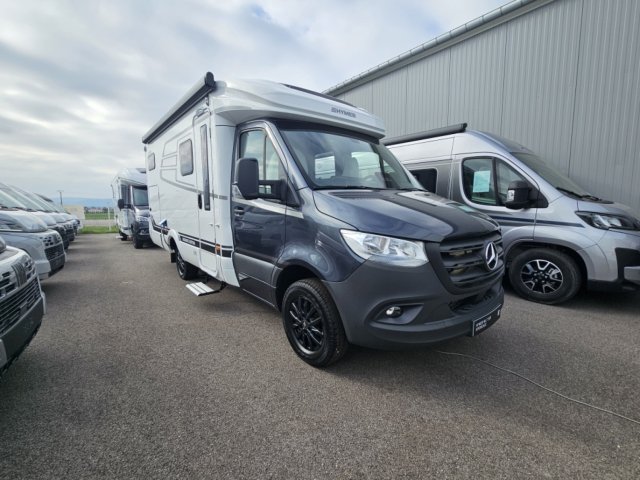 Hymer ML-T 580 Xperience Neuf