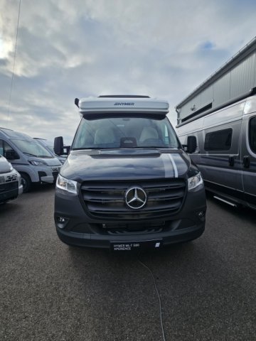 Hymer ML-T 580 Xperience - Photo 4