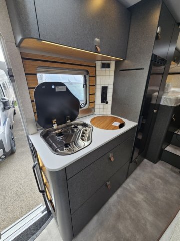 Hymer ML-T 580 Xperience - Photo 11