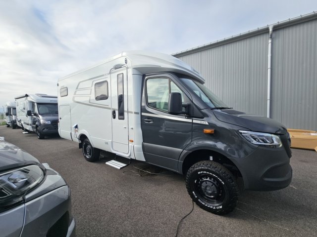Hymer ML-T 580 - Photo 2